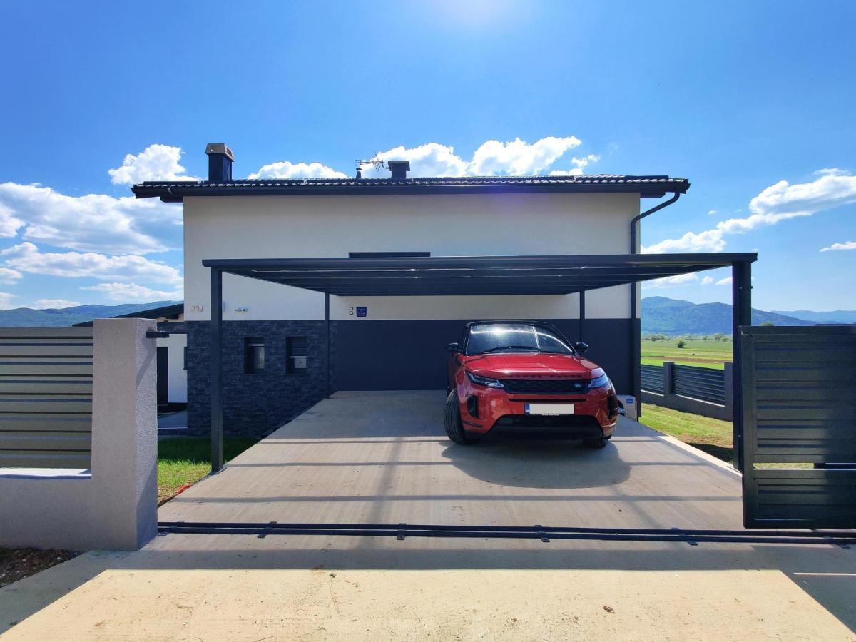 Villa Biser Gacke Sinac Exterior photo