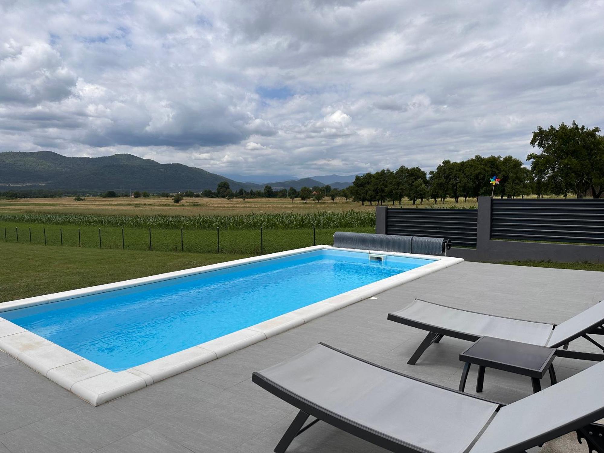 Villa Biser Gacke Sinac Exterior photo
