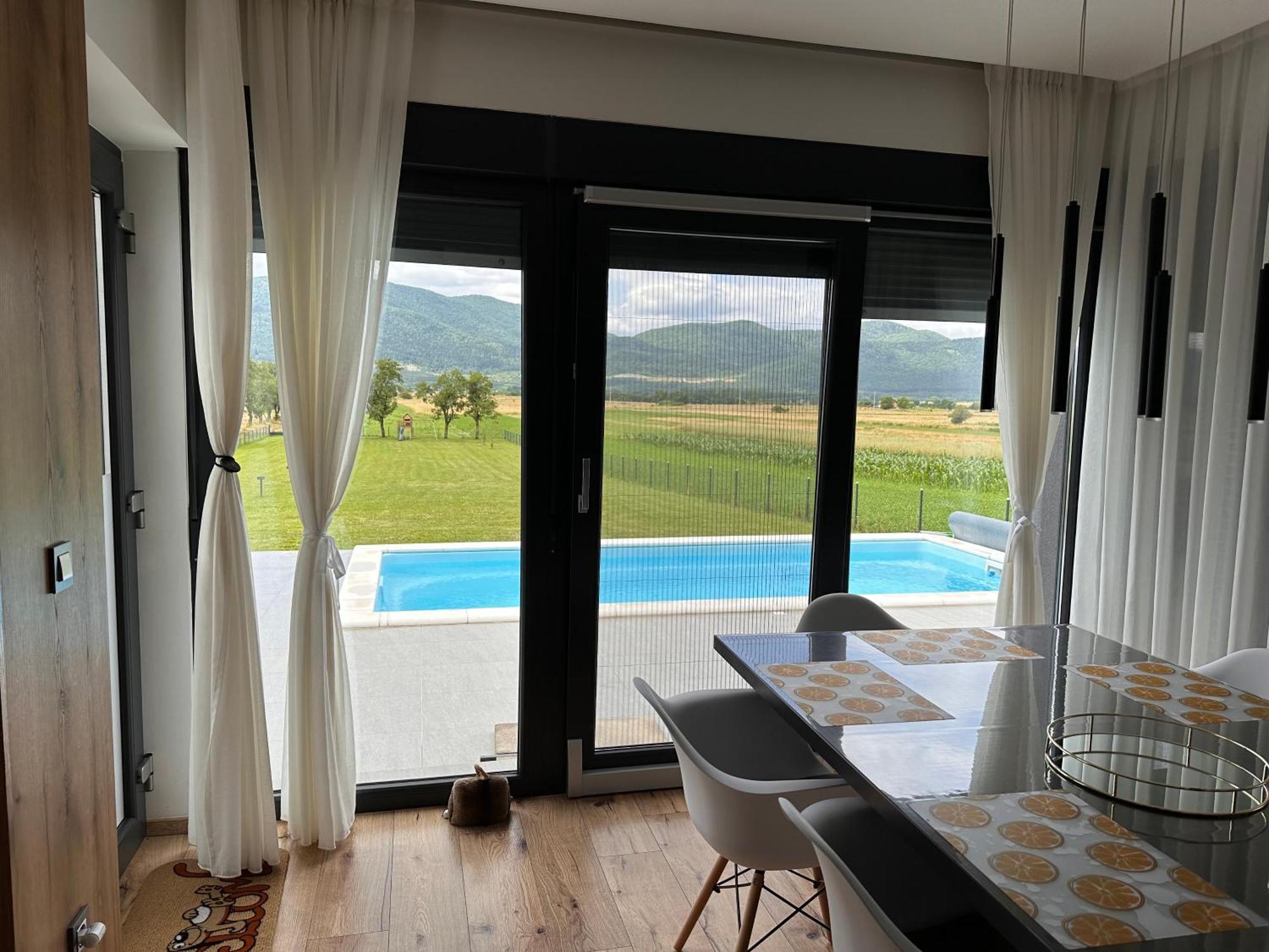 Villa Biser Gacke Sinac Exterior photo