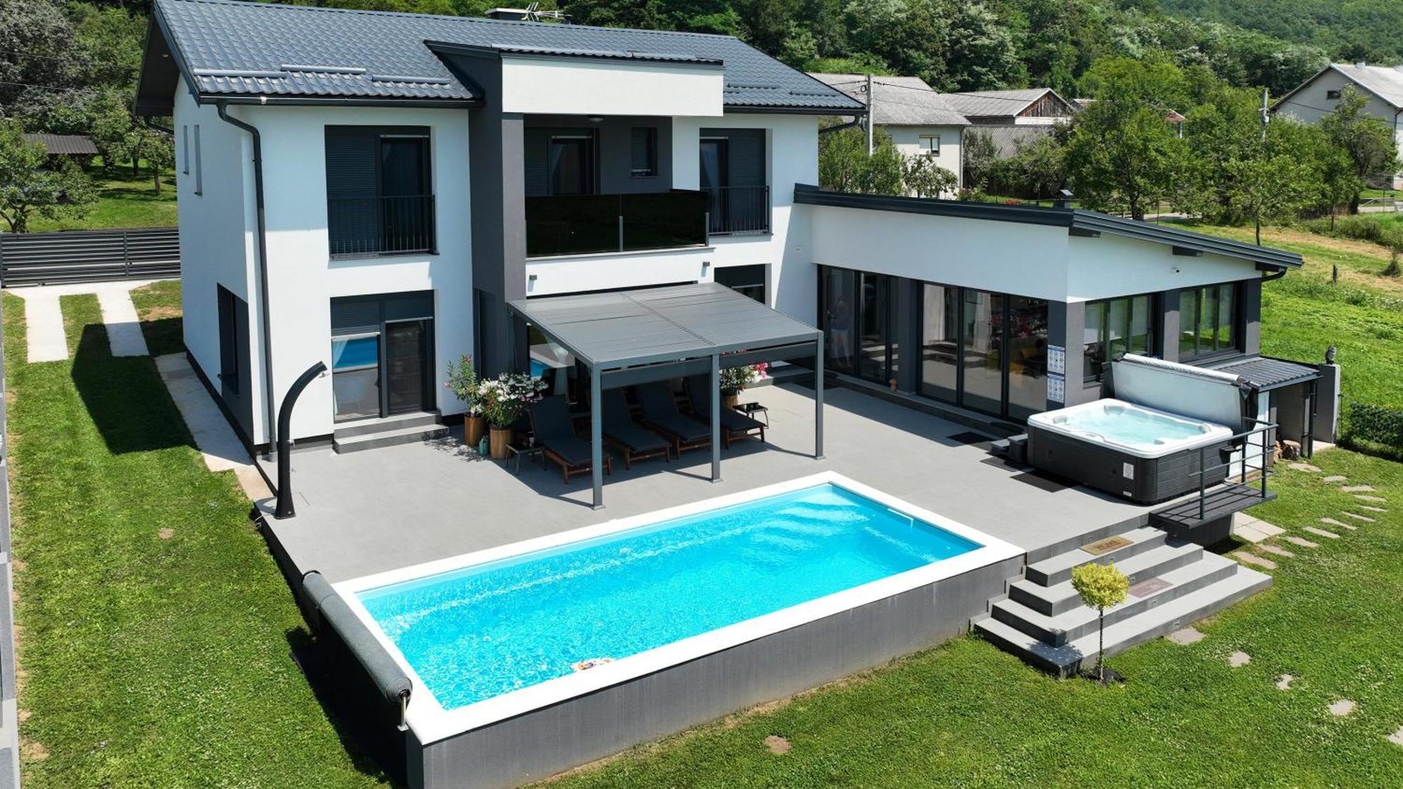 Villa Biser Gacke Sinac Exterior photo
