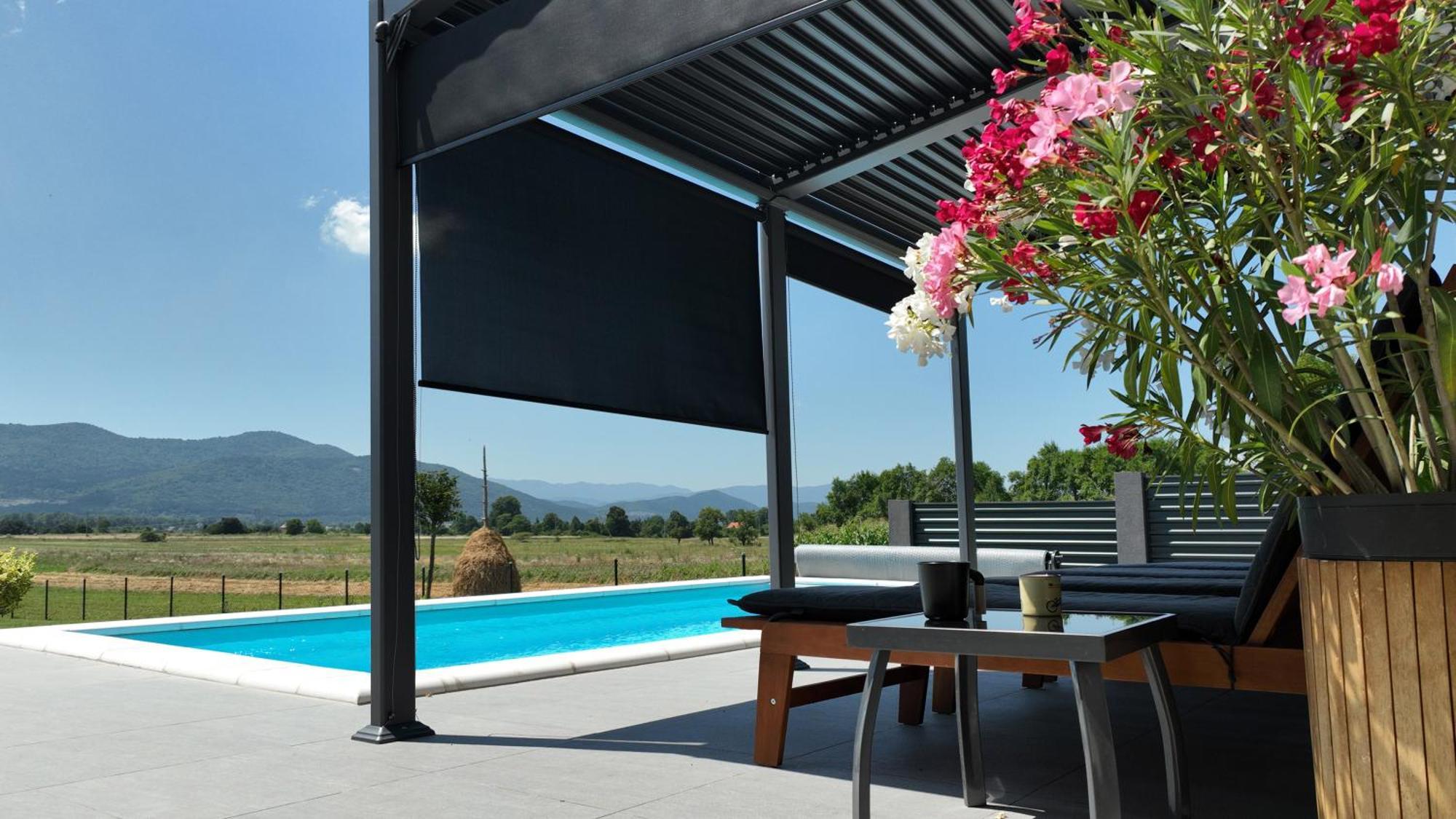 Villa Biser Gacke Sinac Exterior photo